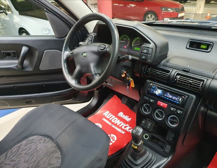 Land Rover Freelander Ostatní 1,8 l 86 kw