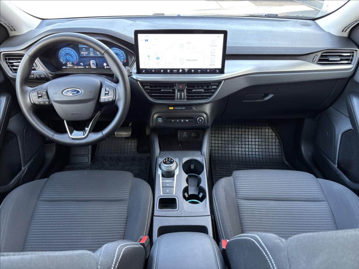 Ford Focus Kombi 1,5 l 85 kw