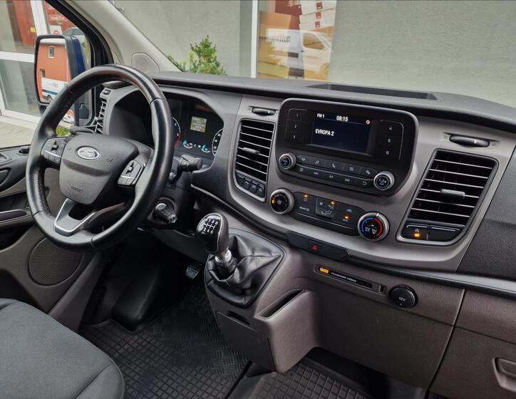 Ford Transit Custom 39