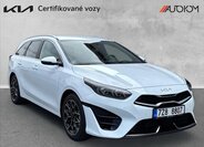 KIA Ceed Kombi 1,5 l 103 kw