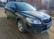 Škoda Octavia Kombi 2,0 l 103 kw