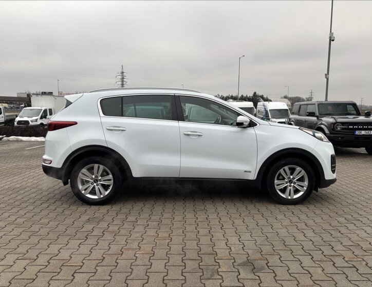 KIA Sportage SUV 1,6 l 130 kw