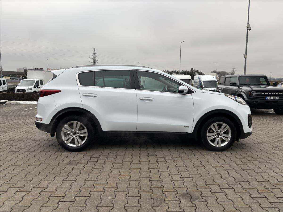 KIA Sportage SUV 1,6 l 130 kw