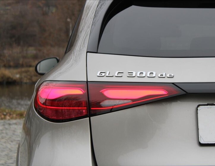 Mercedes-Benz GLC 40