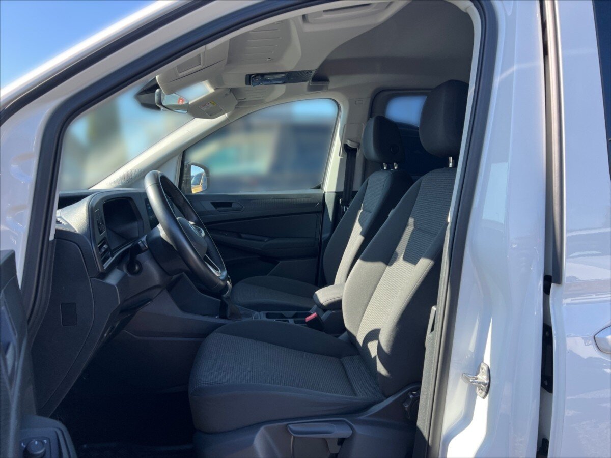 Volkswagen Caddy Kombi 2,0 l 90 kw