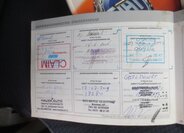 Fiat Multipla MPV 1,6 l 76 kw