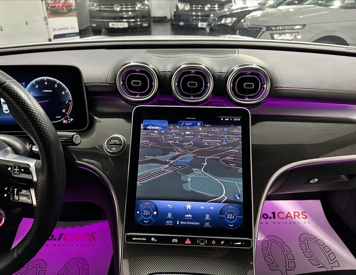 Mercedes-Benz Třídy C 17