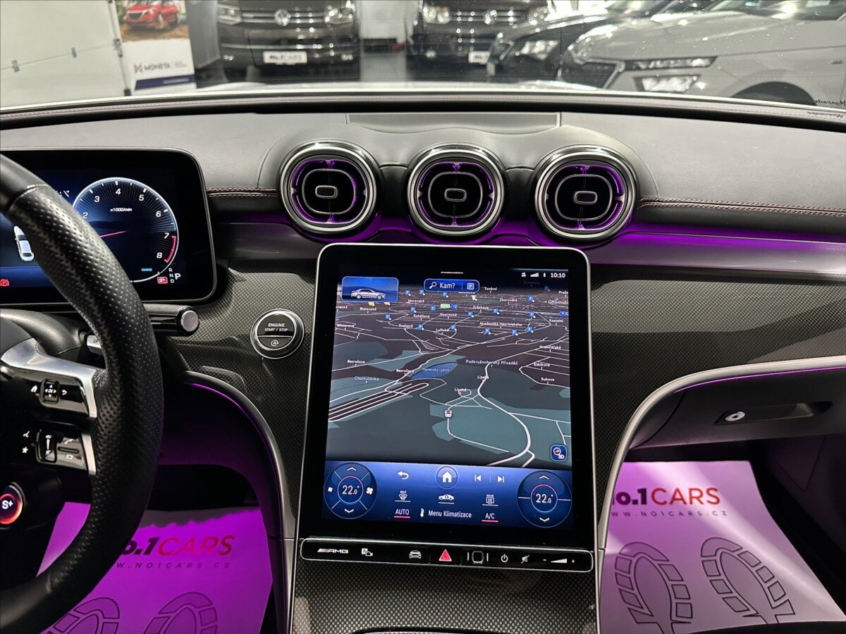 Mercedes-Benz Třídy C