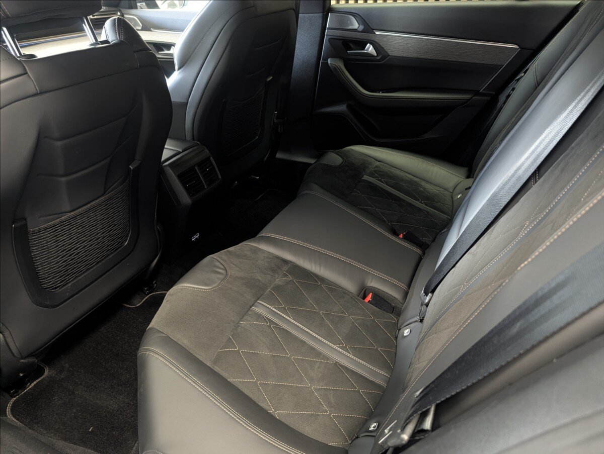 Peugeot 508 Kombi 2,0 l 130 kw