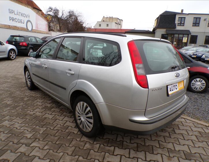 Ford Focus Kombi 1,6 l 74 kw