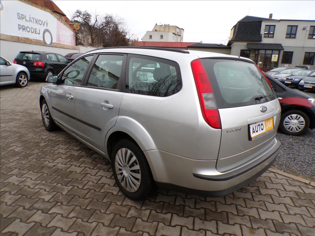 Ford Focus Kombi 1,6 l 74 kw