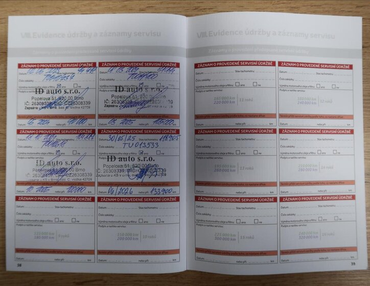 Toyota Corolla Kombi 2,0 l 132 kw