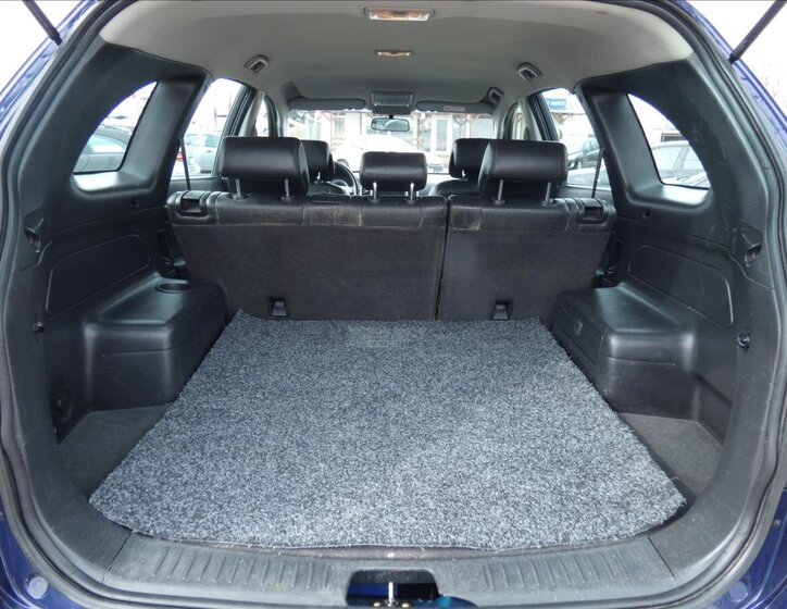 Chevrolet Captiva SUV 2,4 l 100 kw