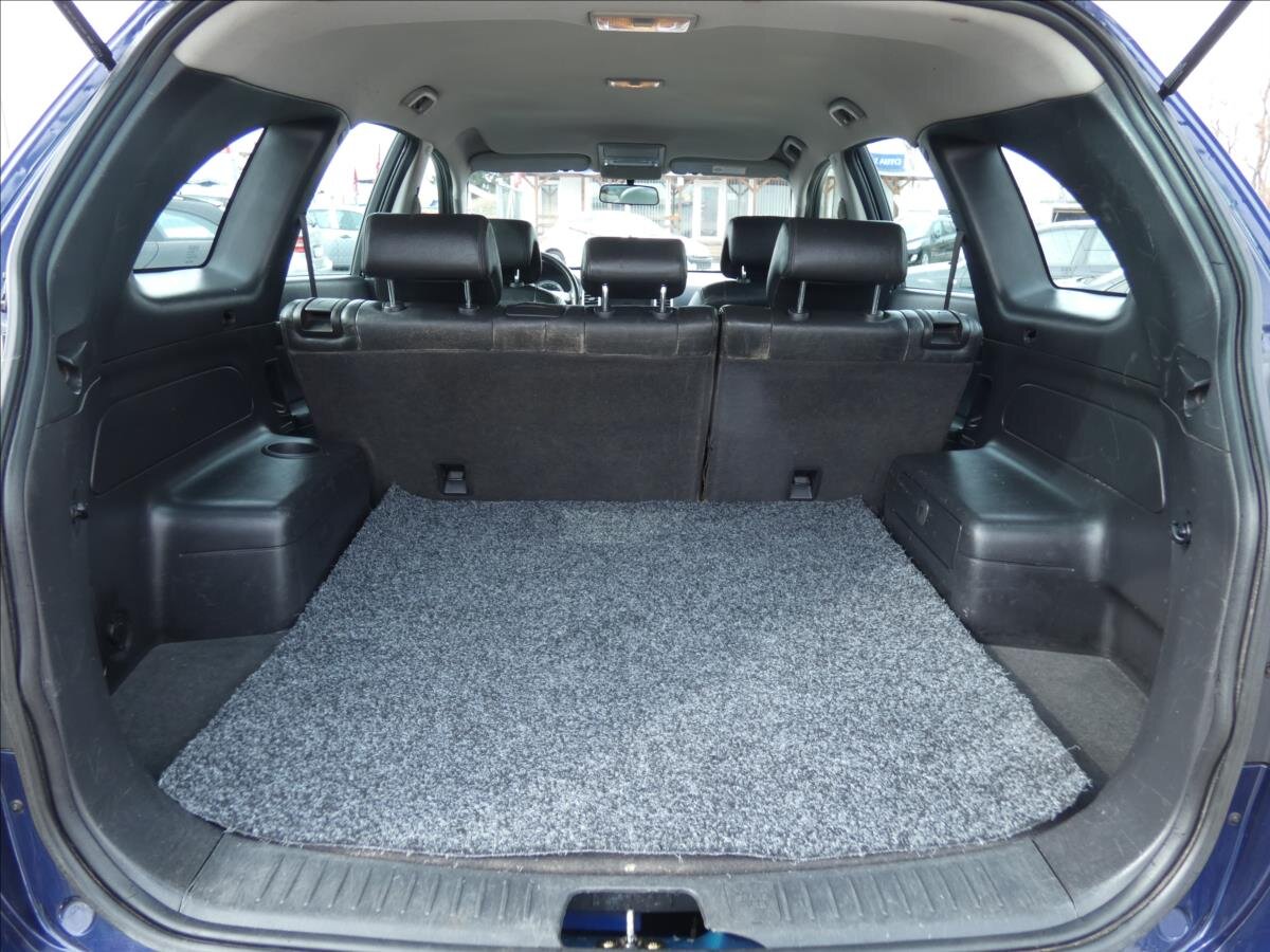 Chevrolet Captiva SUV 2,4 l 100 kw