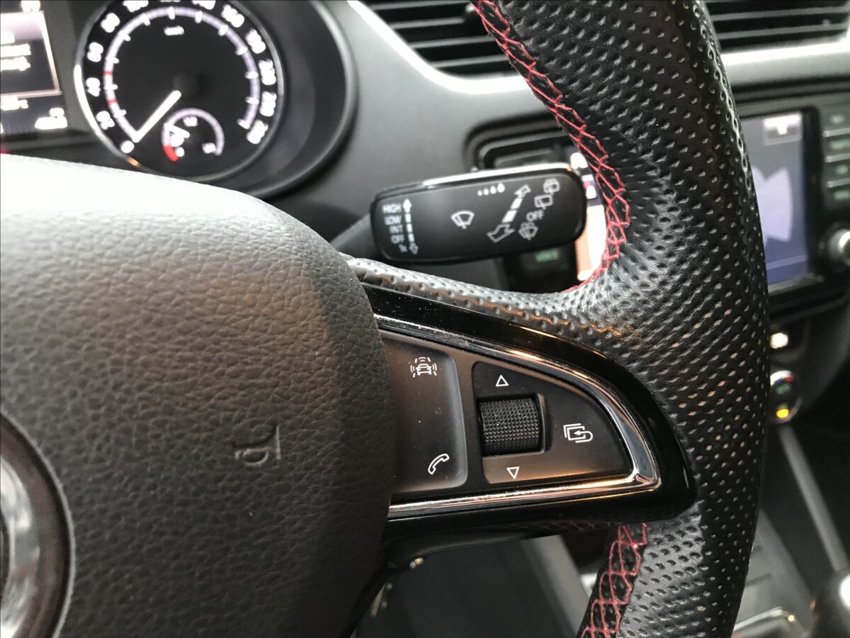 Škoda Octavia Kombi 2,0 l 135 kw