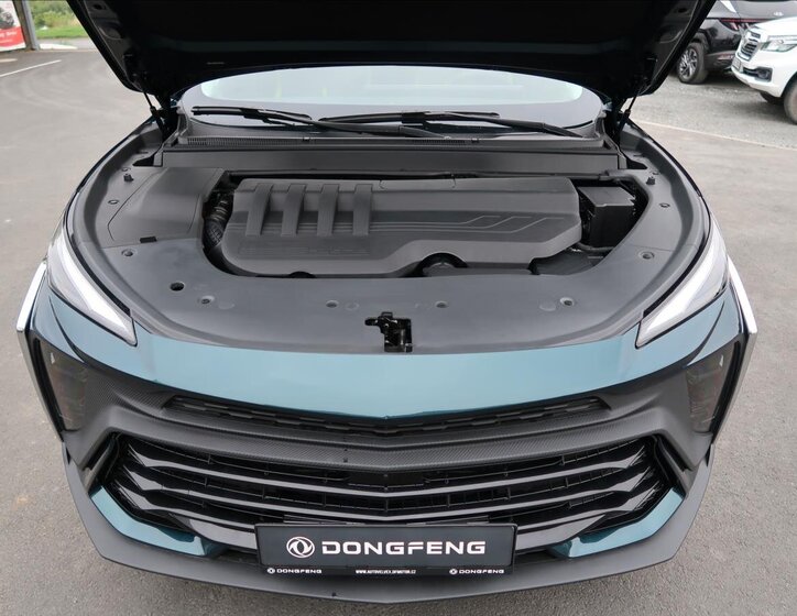 Dongfeng T5 EVO SUV 1,5 l 180 kw