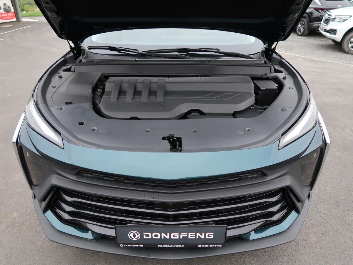 Dongfeng T5 EVO SUV 1,5 l 180 kw