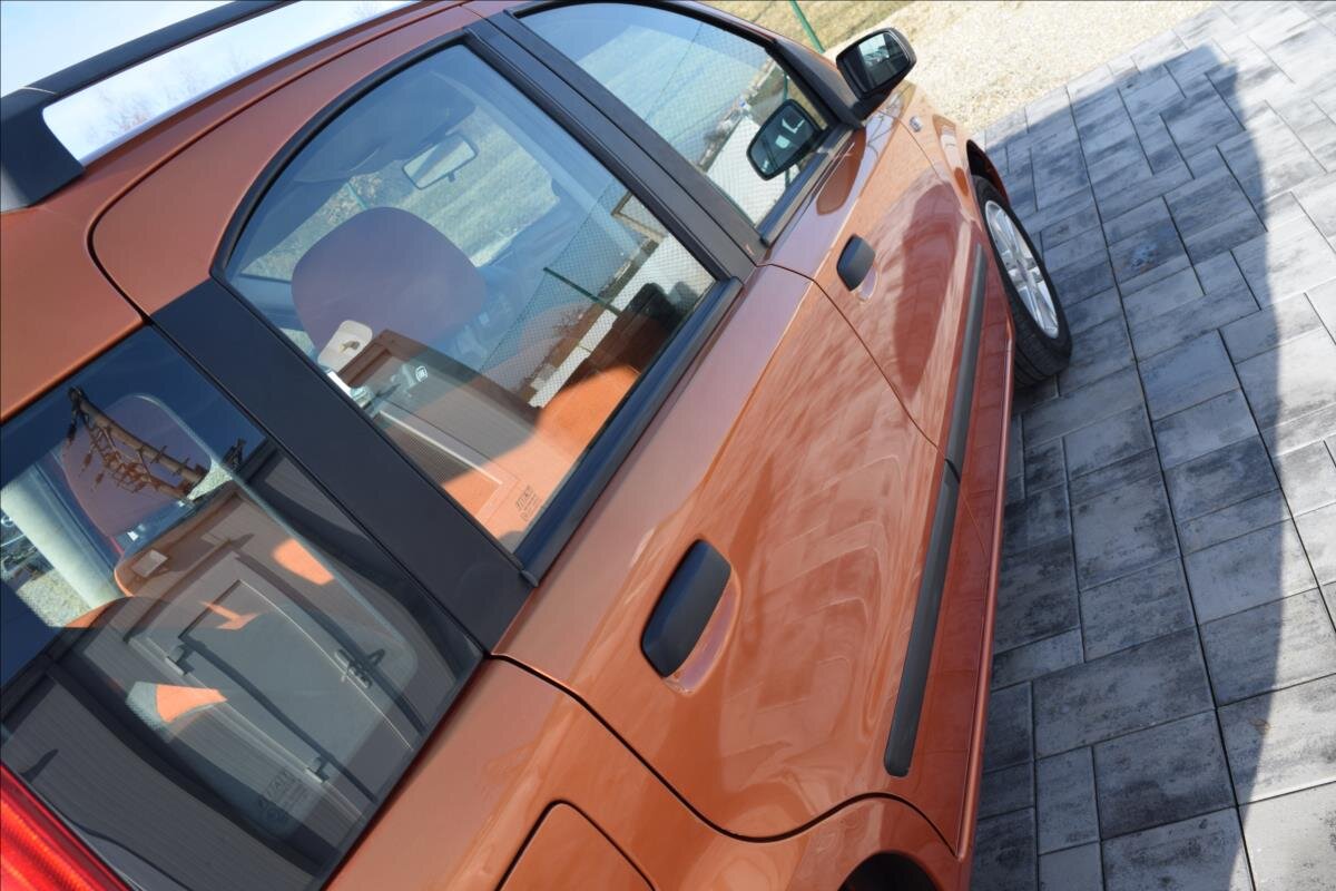 Fiat Panda Kombi 1,2 l 44 kw