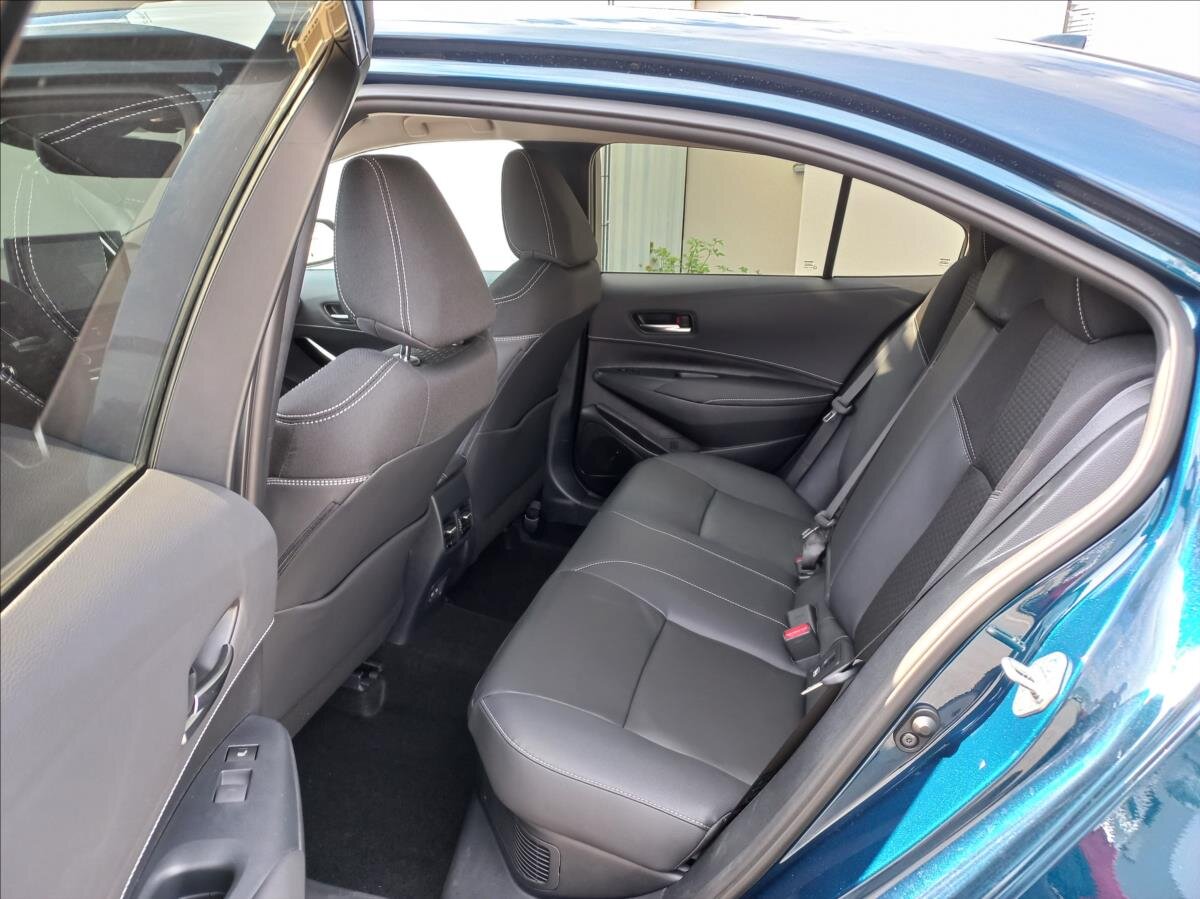 Toyota Corolla Sedan 1,8 l 0