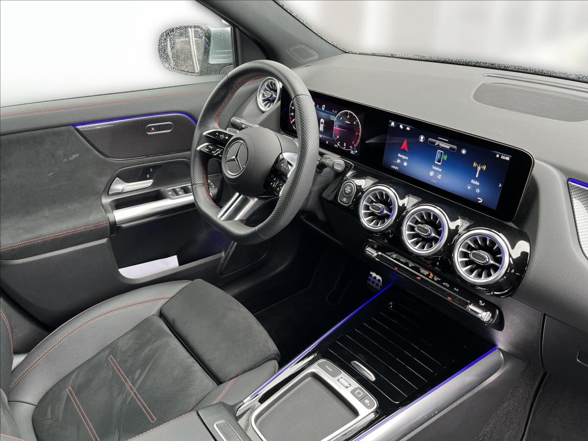 Mercedes-Benz GLA SUV / Terénní 2,0 l 110 kw