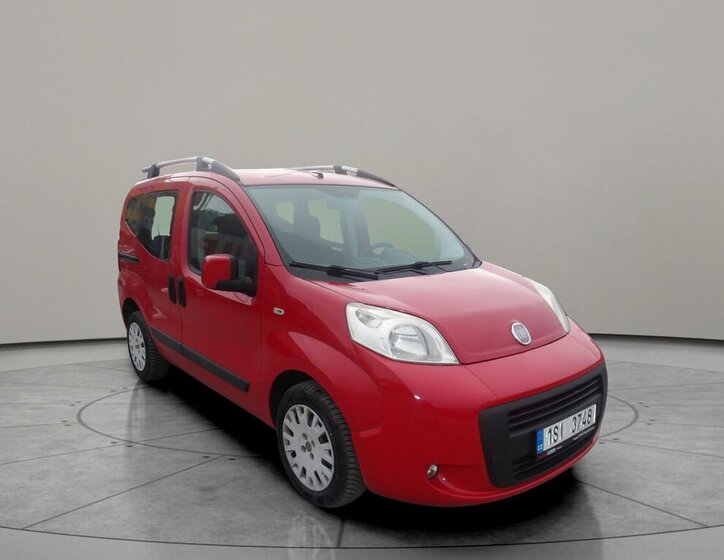 Citroën Nemo Hatchback 1,4 l 54 kw