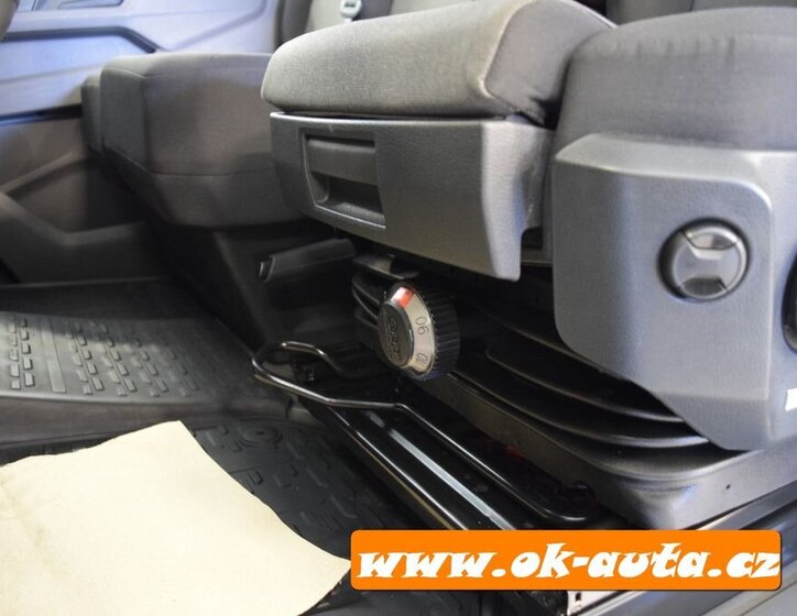 Volkswagen Crafter Skříň 0,0 103 kw