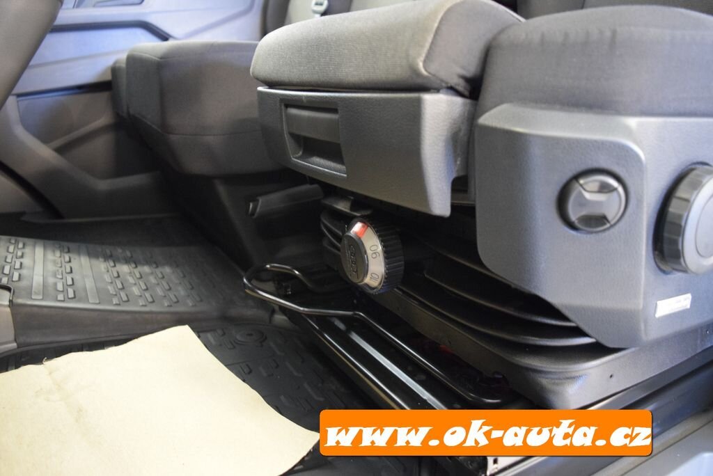 Volkswagen Crafter Skříň 0,0 103 kw