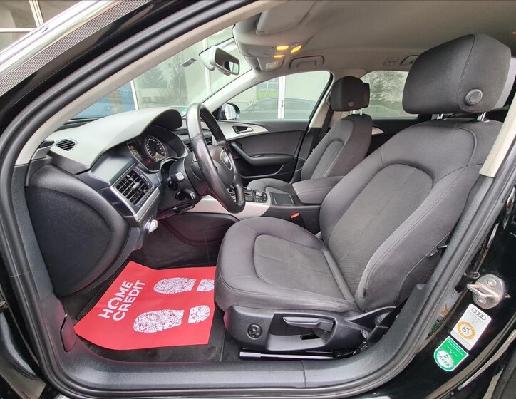 Audi A6 Kombi 3,0 l 150 kw