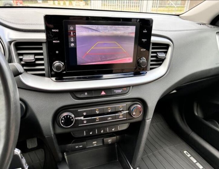 KIA Ceed Kombi 1,5 l 117 kw