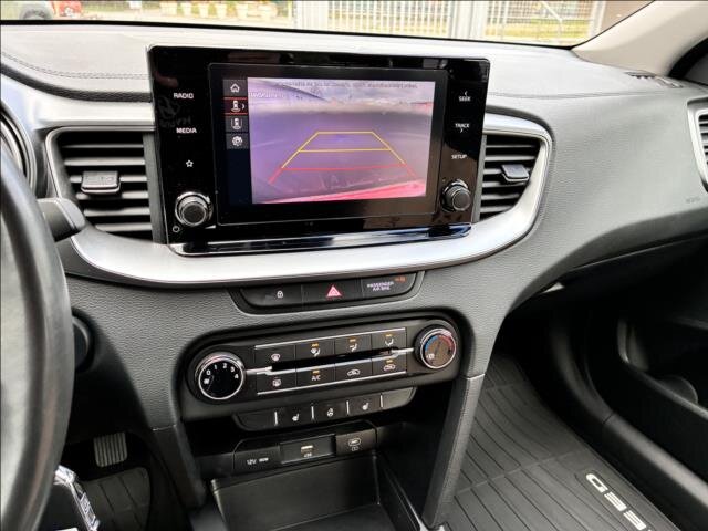 KIA Ceed Kombi 1,5 l 117 kw