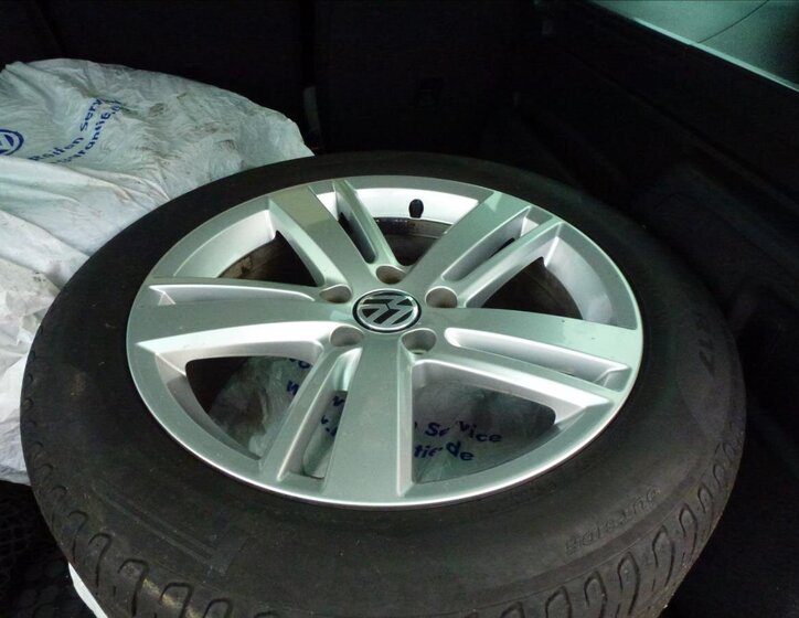 Volkswagen Sharan Kombi 2,0 l 125 kw