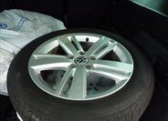 Volkswagen Sharan Kombi 2,0 l 125 kw