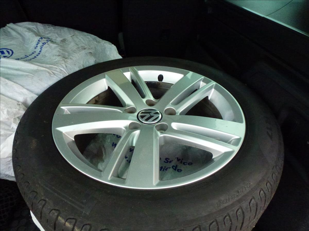 Volkswagen Sharan Kombi 2,0 l 125 kw