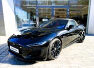 Jaguar F-Type Kabriolet 5,0 l 423 kw