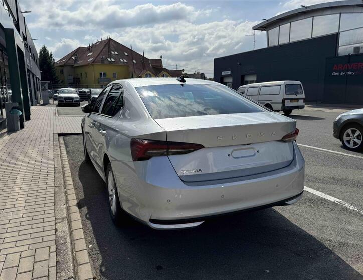 Škoda Octavia 5