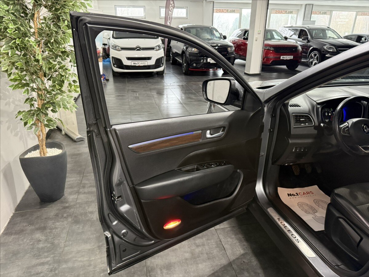 Renault Koleos SUV / Terénní 2,0 l 130 kw