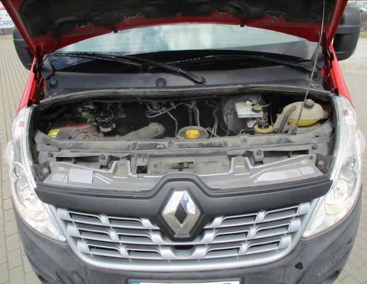Renault Master 20
