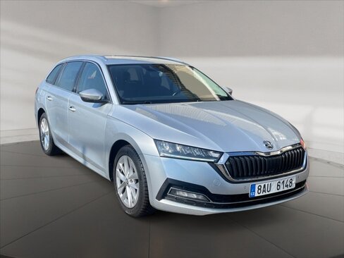 Škoda Octavia Kombi 1,5 l 110 kw