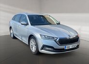 Škoda Octavia Kombi 1,5 l 110 kw