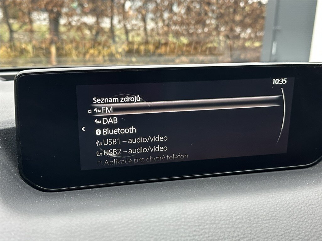 Mazda MX-30 SUV / Terénní 0,0 107 kw