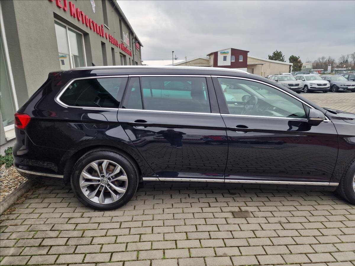 Volkswagen Passat Kombi 2,0 l 110 kw