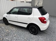 Škoda Fabia Hatchback 1,2 l 63 kw