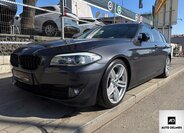 BMW Řada 5 Kombi 3,0 l 190 kw