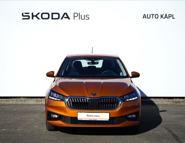 Škoda Fabia Hatchback 999,0 59 kw