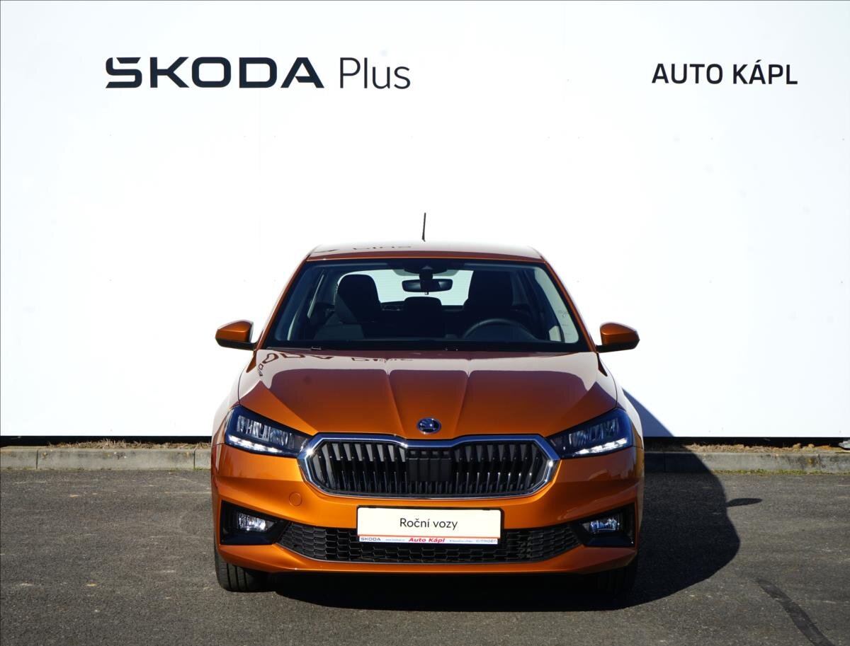 Škoda Fabia Hatchback 999,0 59 kw