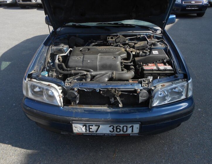 Volvo V40 Kombi 1,9 l 70 kw