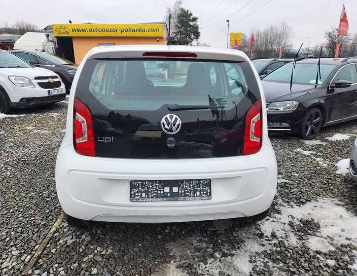 Volkswagen up! Hatchback 999,0 44 kw