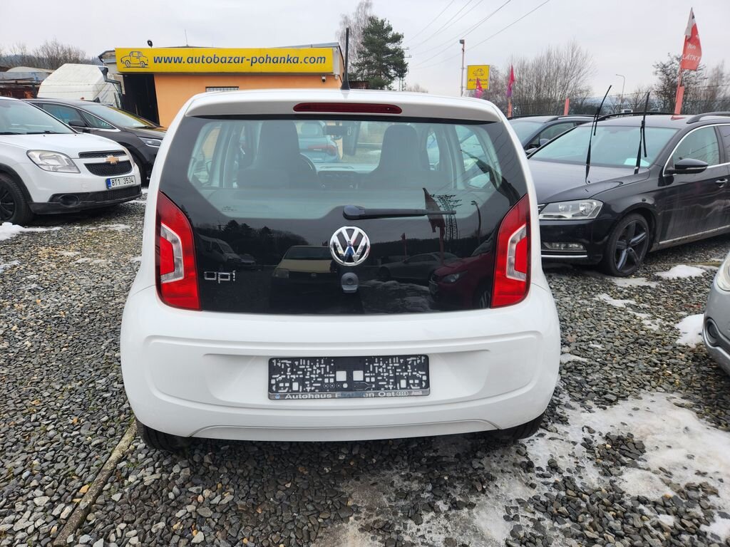 Volkswagen up! Hatchback 999,0 44 kw