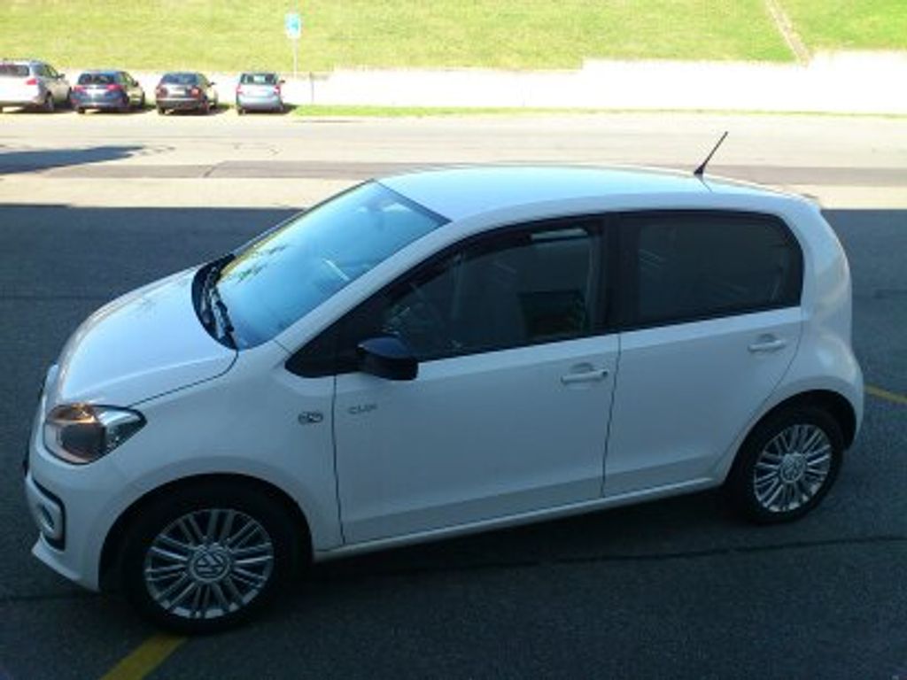 Volkswagen up!