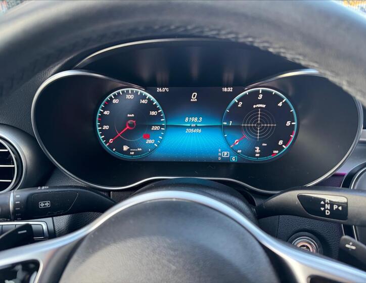 Mercedes-Benz Třídy C 19